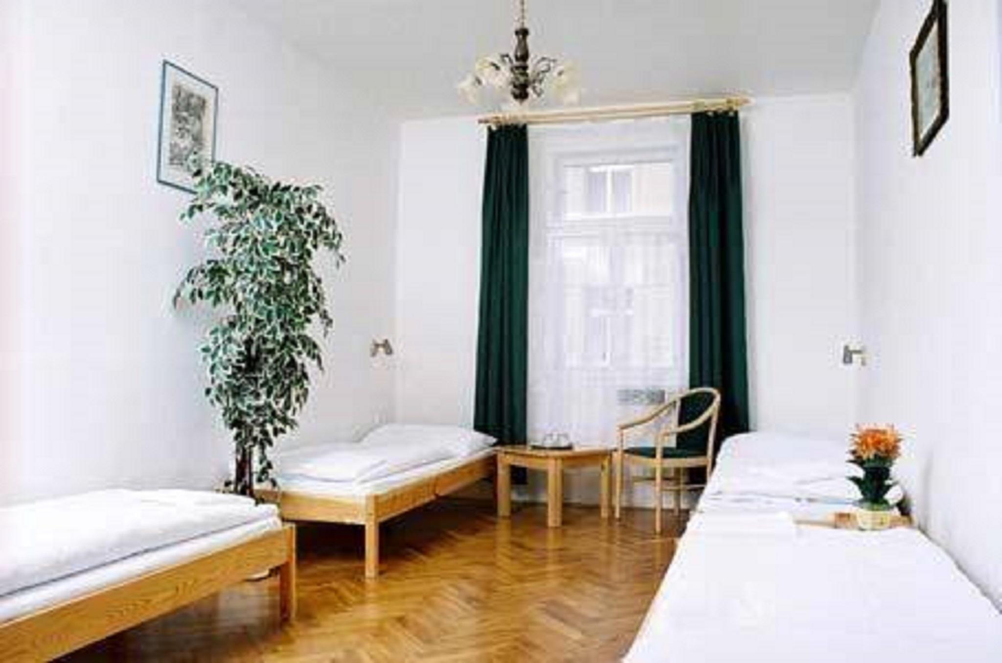 Otel Pension Prague City Prag