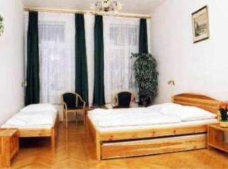 Otel Pension Prague City Prag