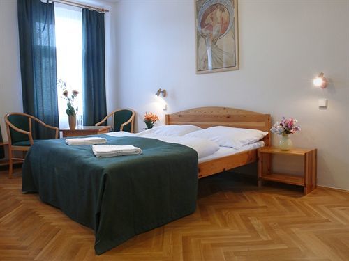 Otel Pension Prague City 3*
