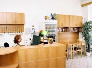 Otel Pension Prague City Prag