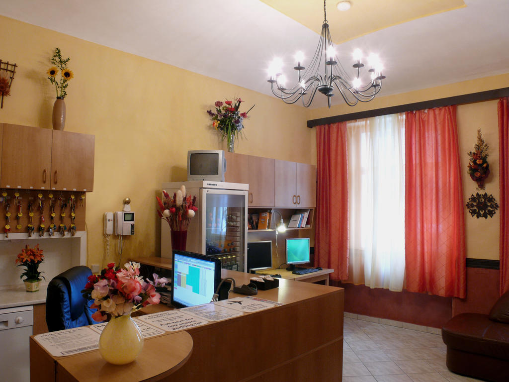 Otel Pension Prague City Prag