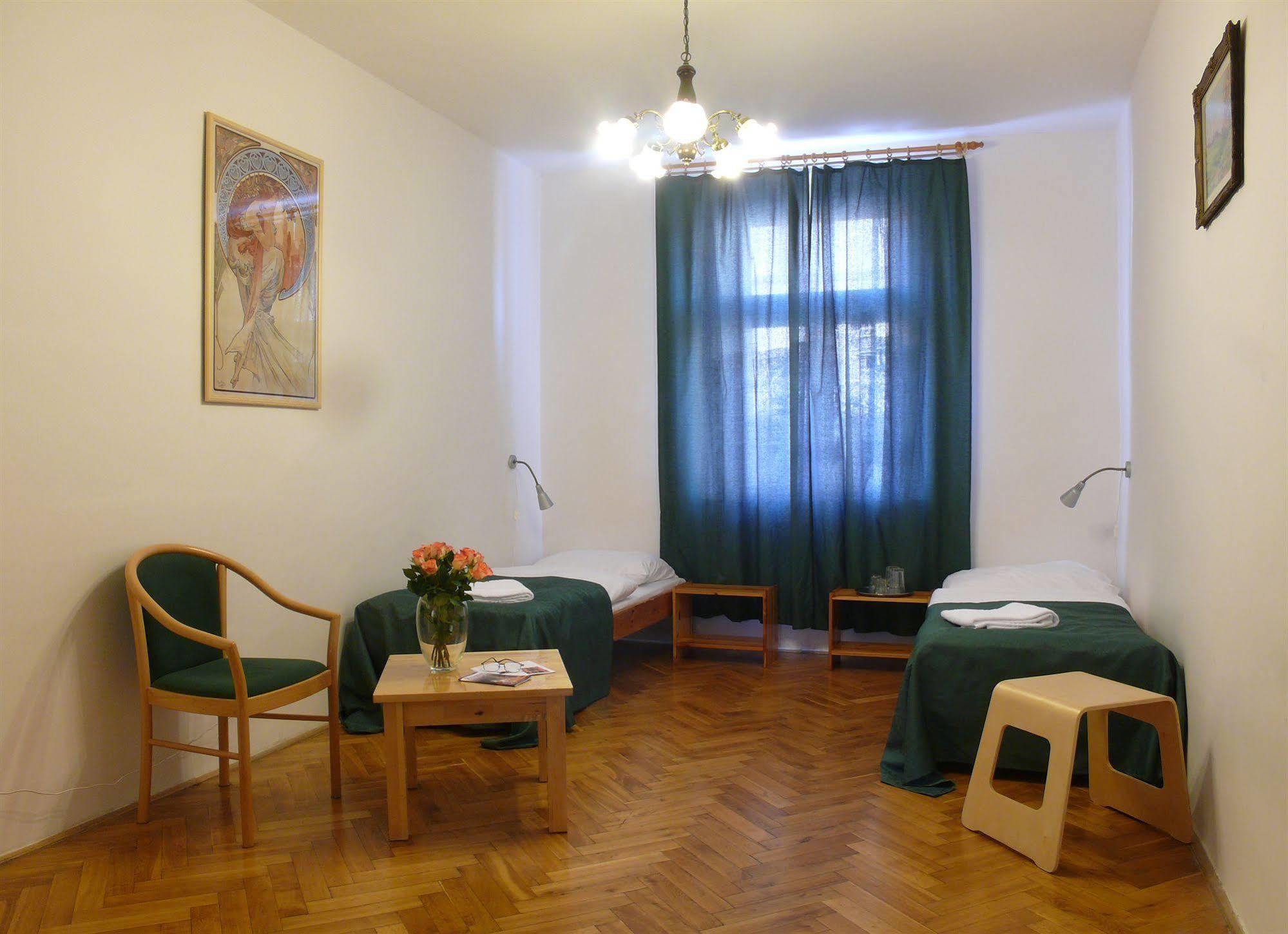 Pension Prague City Otel 3*