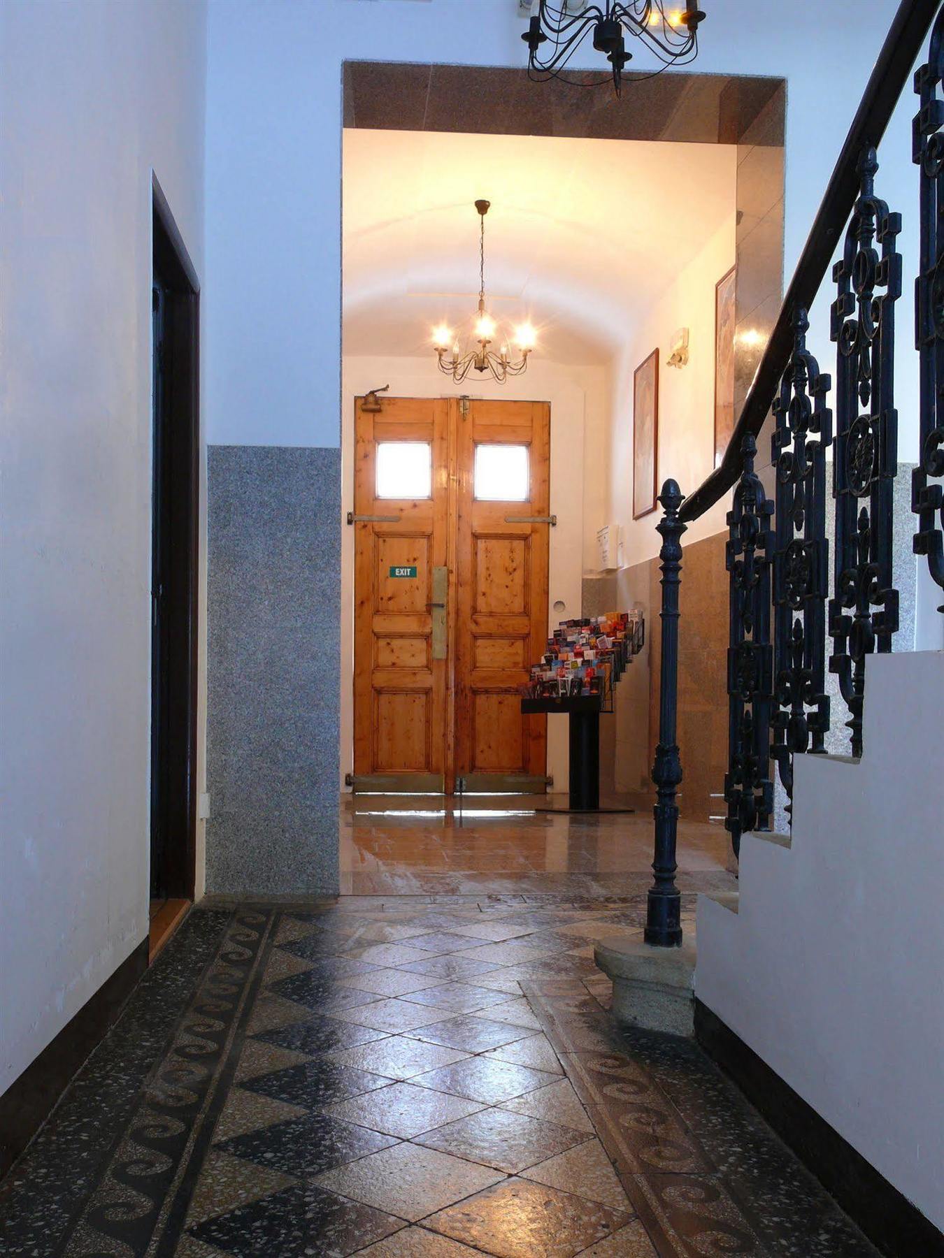 Otel Pension Prague City