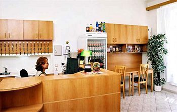 Otel Pension Prague City